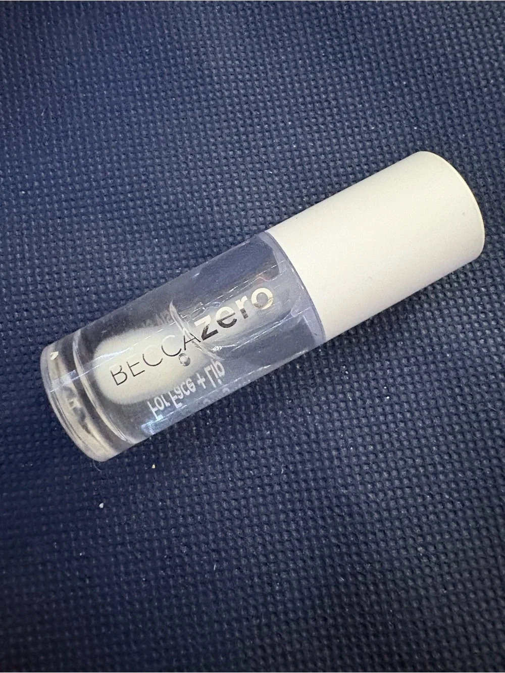BECCA Zero Clear Lip Gloss